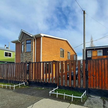 Cabanas El Rancho Puerto Natales Esterno foto