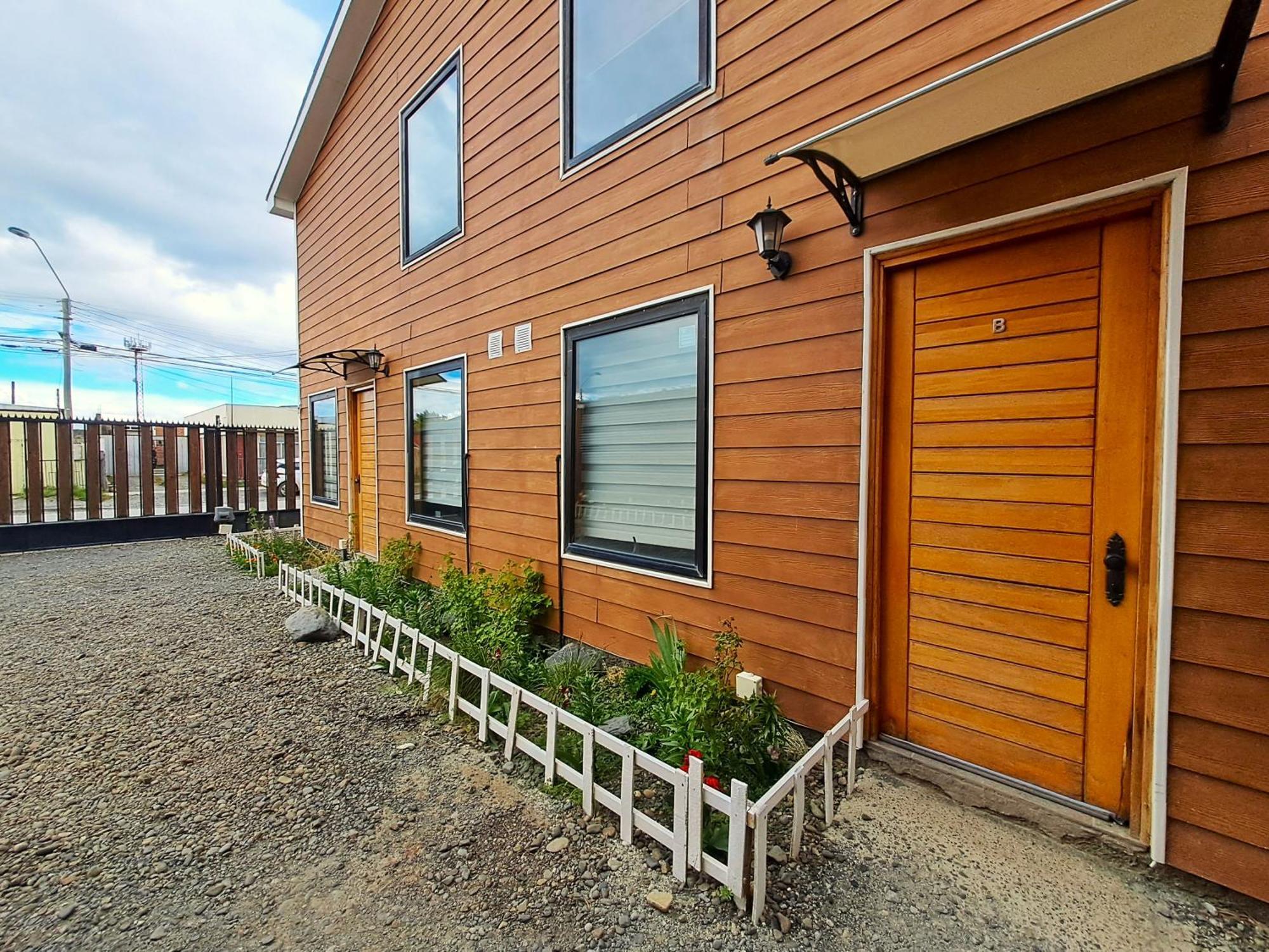 Cabanas El Rancho Puerto Natales Esterno foto