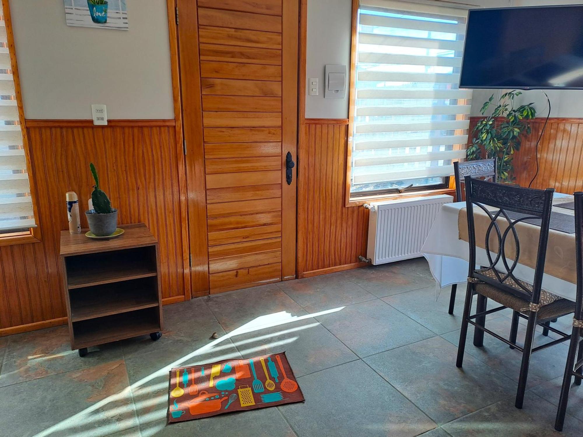 Cabanas El Rancho Puerto Natales Esterno foto