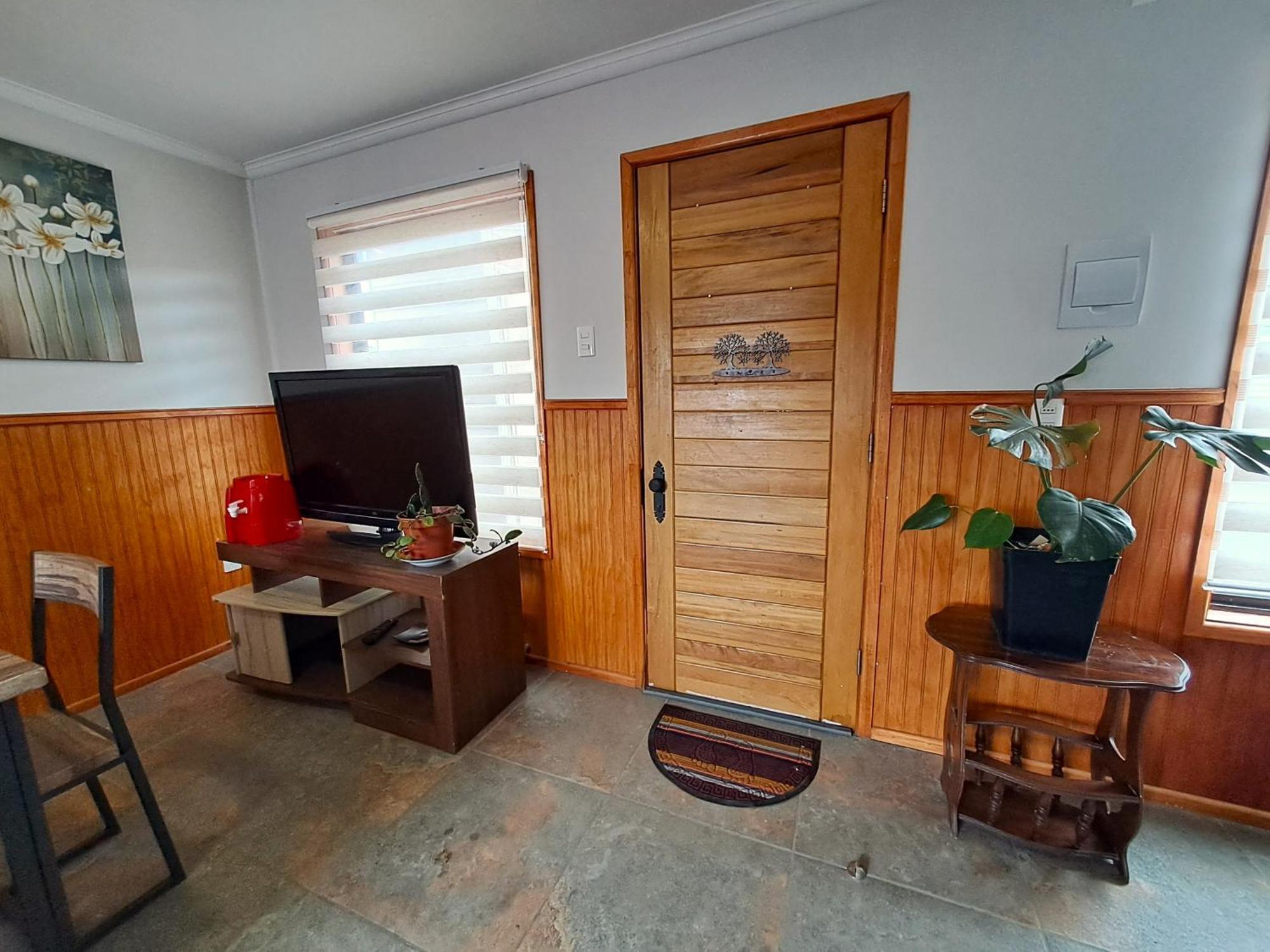Cabanas El Rancho Puerto Natales Esterno foto