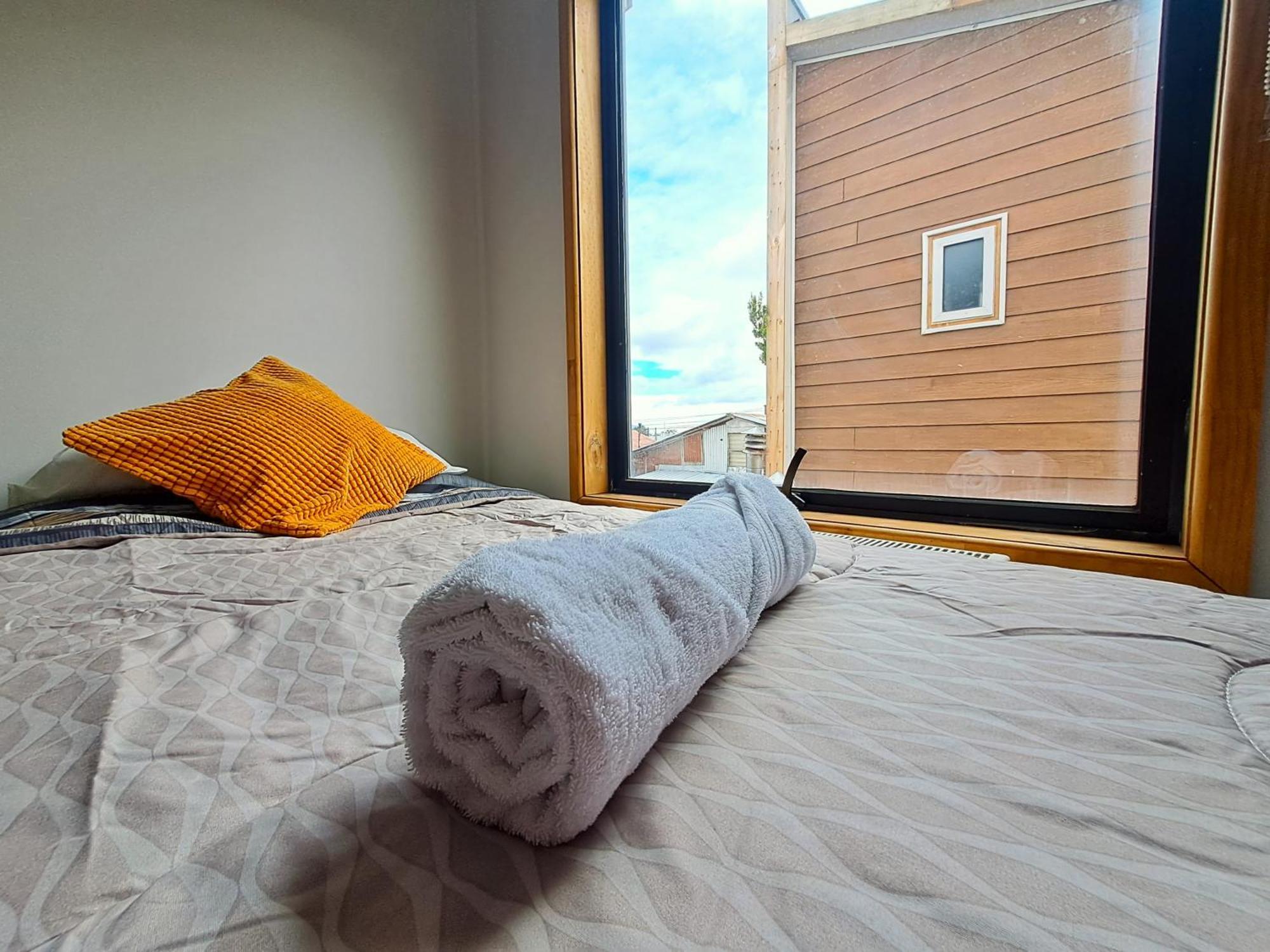 Cabanas El Rancho Puerto Natales Esterno foto