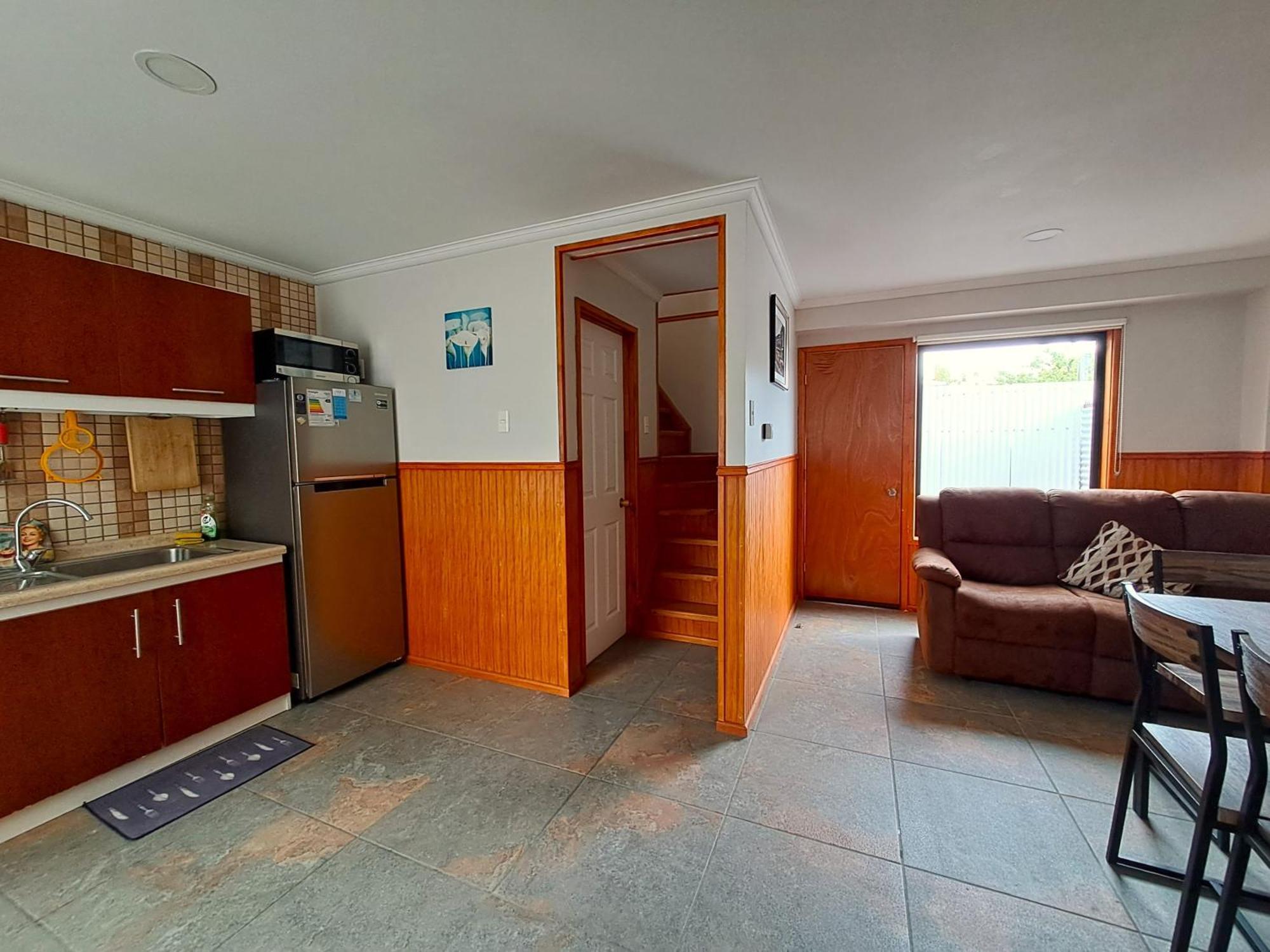 Cabanas El Rancho Puerto Natales Esterno foto