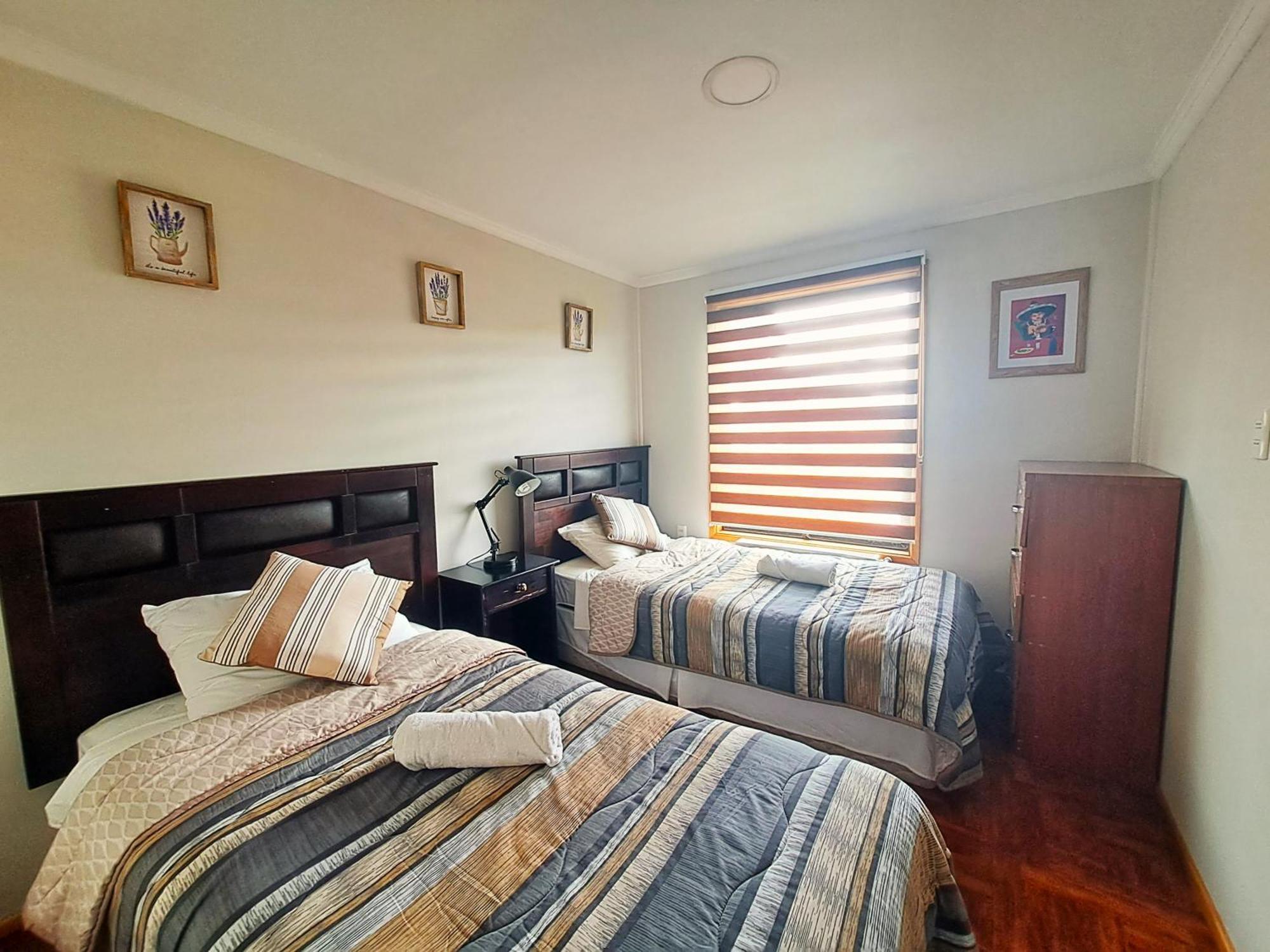 Cabanas El Rancho Puerto Natales Esterno foto