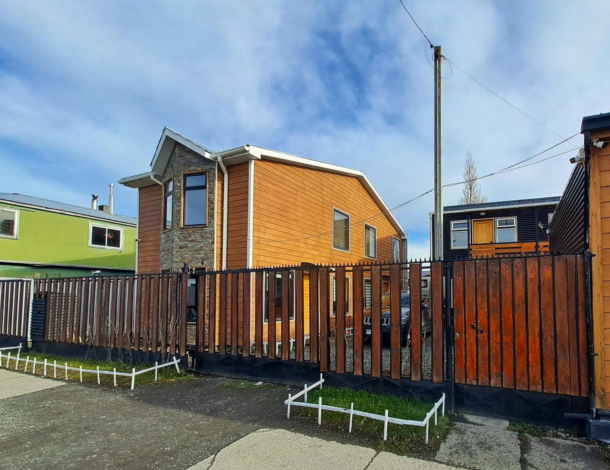 Cabanas El Rancho Puerto Natales Esterno foto