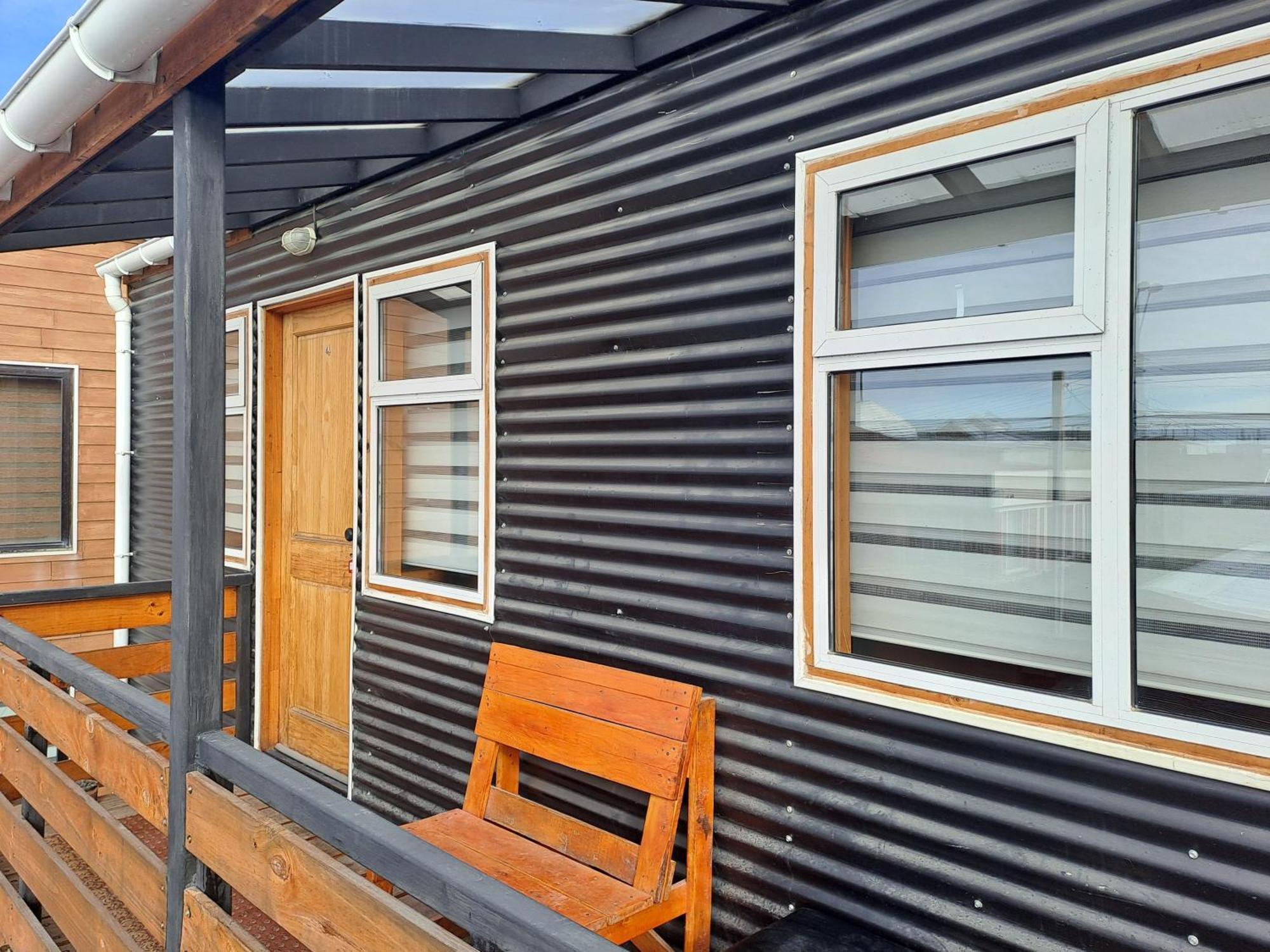 Cabanas El Rancho Puerto Natales Esterno foto