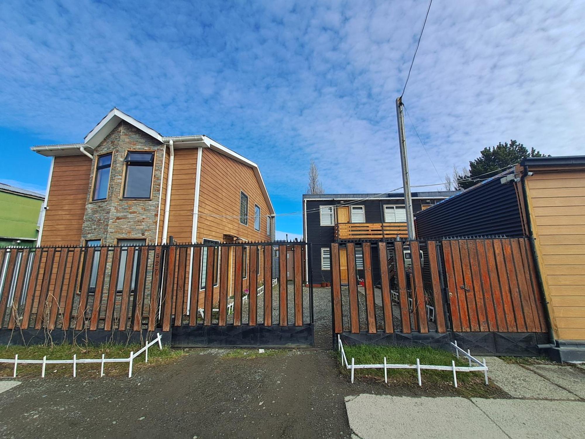 Cabanas El Rancho Puerto Natales Esterno foto