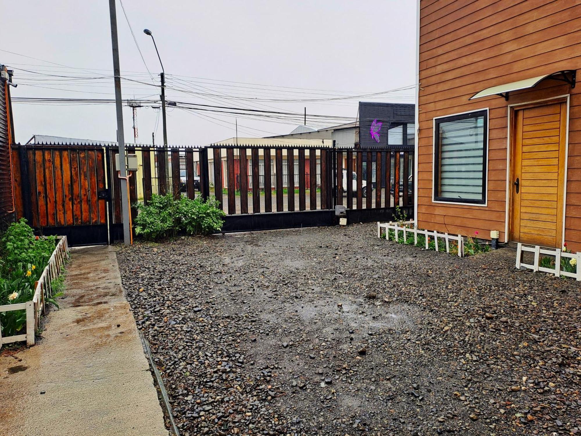 Cabanas El Rancho Puerto Natales Esterno foto