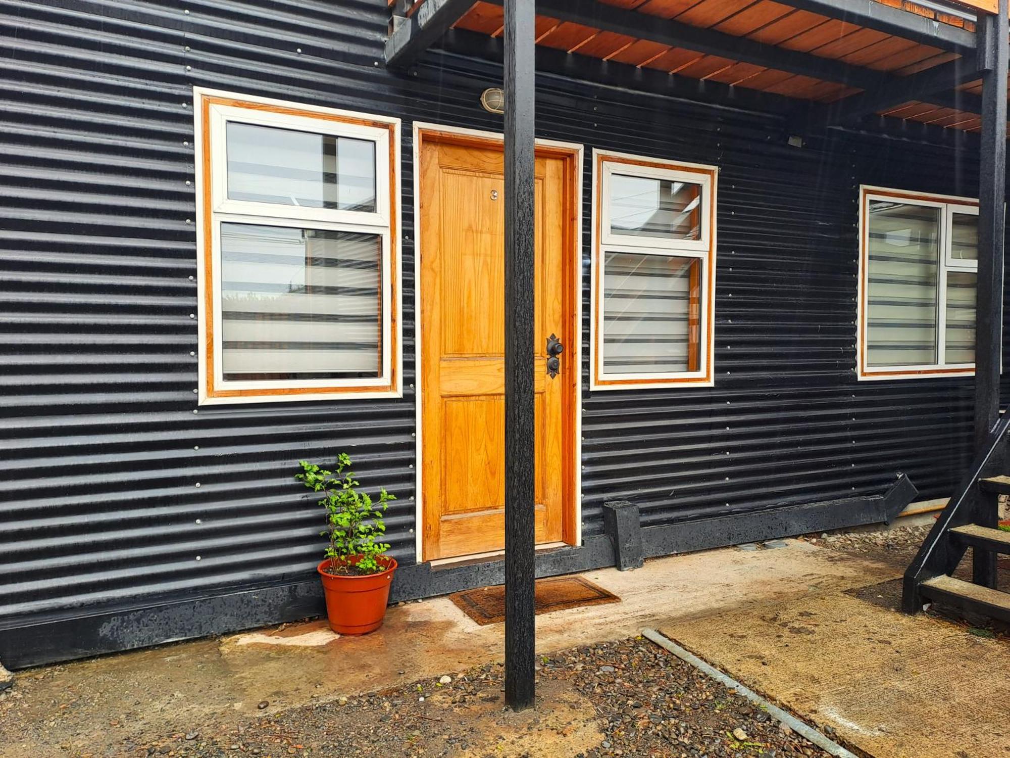 Cabanas El Rancho Puerto Natales Esterno foto